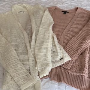 Cardigan bundle